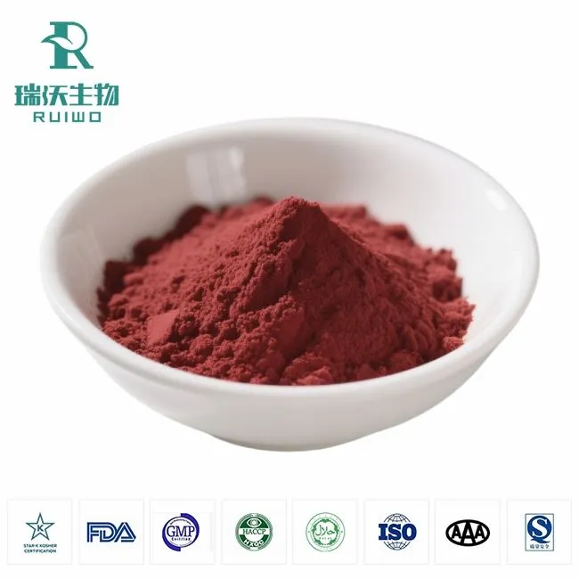 Monascus Red Colorant