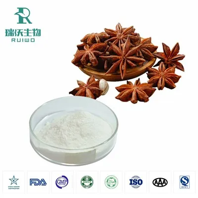 Šikiminska kiselina u prahu