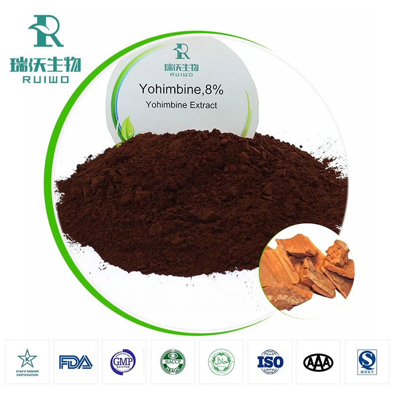 Yohimbe Bark Powder